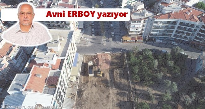 Adam duvar çekmiş, yola meyve ağacı dikmiş…