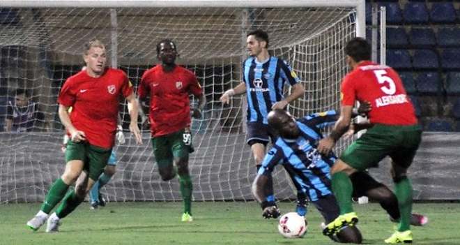 Karşıyaka ilk haftada Adana'da kaybetti...