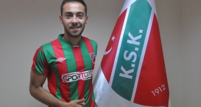 KARŞIYAKA ADANASPOR'DAN KALECİ AYKUT'U ALDI