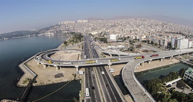 Adnan Kahveci Köprülü Kavşağı 3 ay erken açılacak