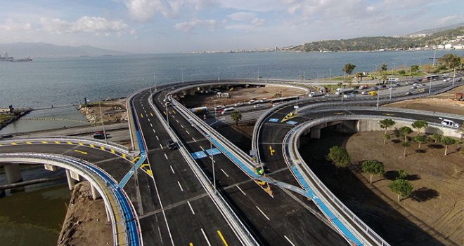 Adnan Kahveci Köprülü Kavşağı Cumartesi günü açılıyor