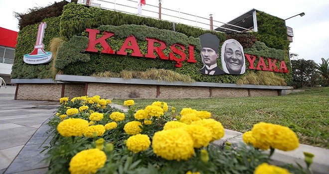 Çevreci projeye 200 bin euro hibe