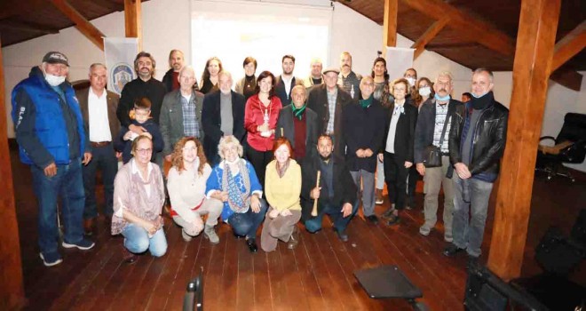 Selçuk Efes Kent Belleği'nde Mübadele söyleşisi