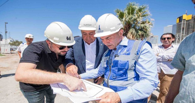 İzmir'de depreme dayanıklı mahalleler için 4 buçuk milyarın üzerinde kaynak