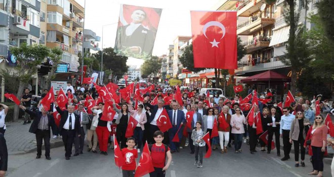 Cumhuriyet’in 99. yılı Gaziemir’de 2 gün kutlanacak