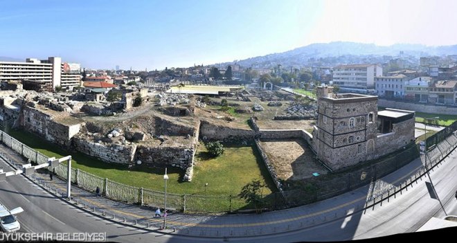 Agora görünür hale geldi...