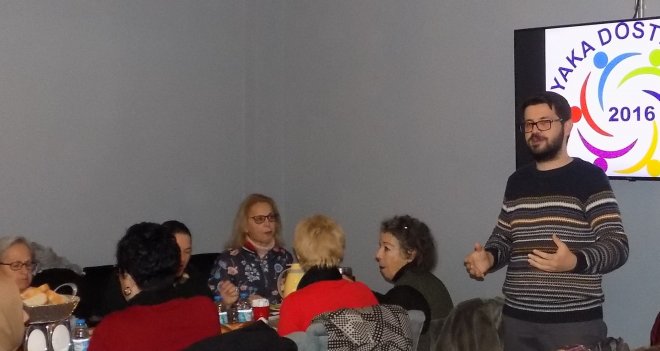 Ahmet Eren Özen: Millet İttifakı'nın ortak adayı olarak göstereleceğimi düşünüyorum