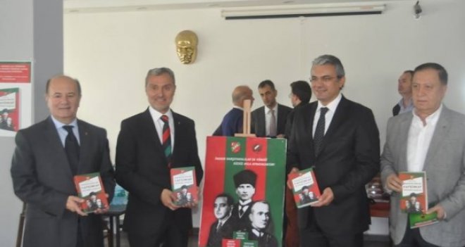 Ahmet Diker'den Karşıyaka tarihi...