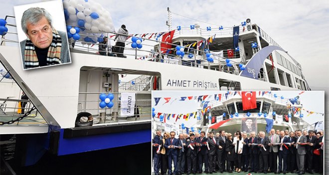 “Ahmet Piriştina” Körfezle buluştu