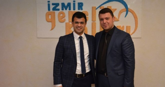 Ak Parti Gençlik Kolları başkanı Taşçı oldu