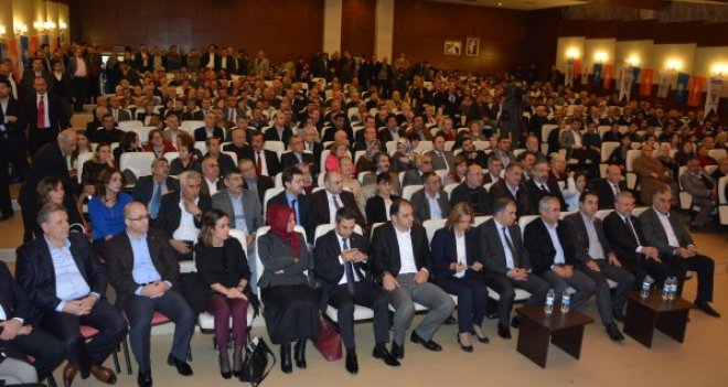 AK Parti İzmir’de 5 ilçe kongresi daha tamamlandı