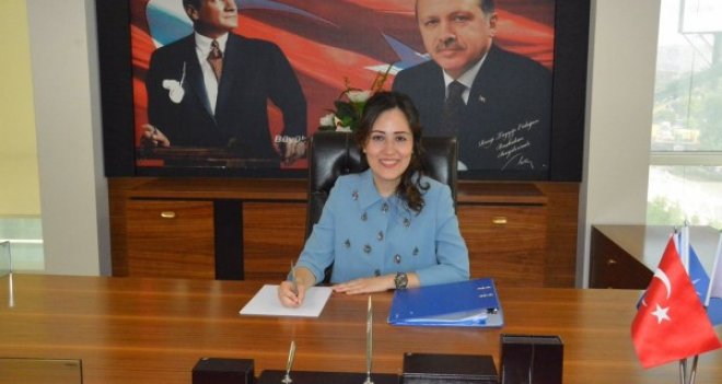 Ak Parti İzmir'de görev değişimi