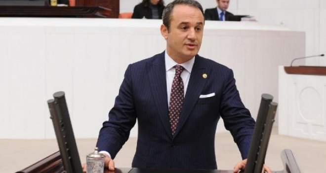 Ak Parti İzmir'de yeni başkan Şengül