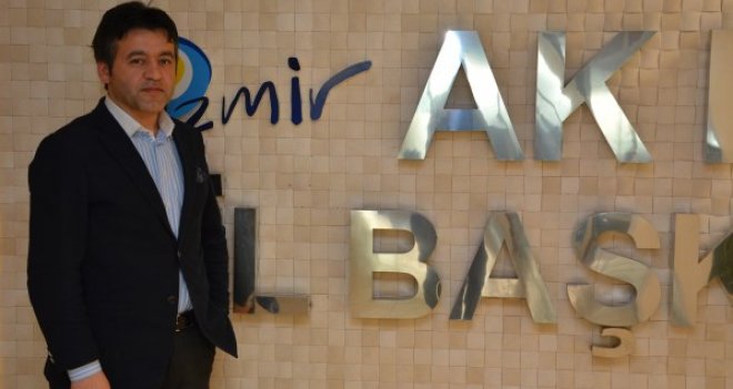 AK Parti İzmir’in SKM Başkanı Gedikoğlu oldu