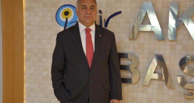 Ak Partili Bilal Doğan Fuar İzmir'i değerlendirdi
