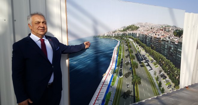 AK Partili Bilal Doğan, kıyı çalışmalarına tepkili