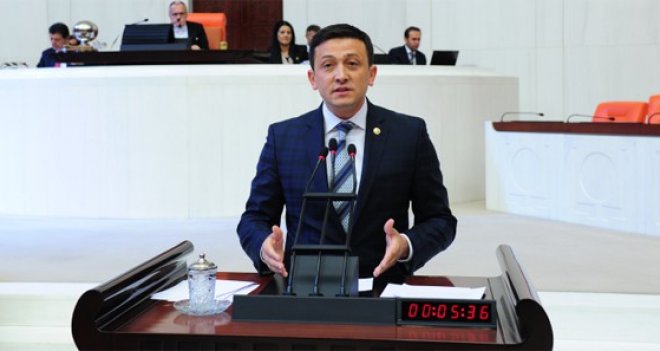 Ak Partili Dağ: İzmirliler'i statsız bırakmamak için var gücümüzle çalışıyoruz