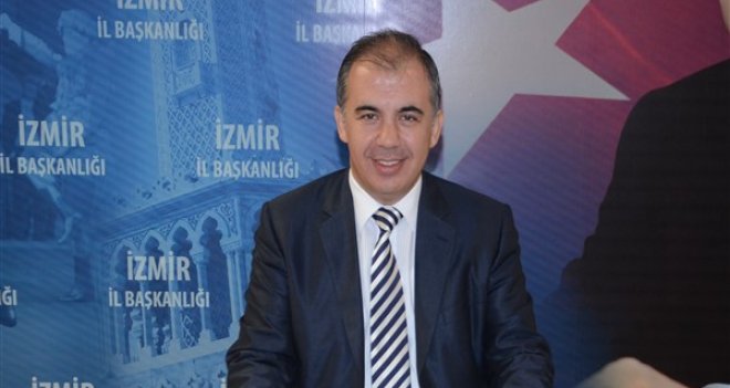 Ak Partili Delican 29 Ekim'i kutladı