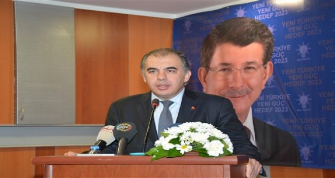 AK Partili Delican: Binali Yıldırım'ın bakanlığından onur duyduk
