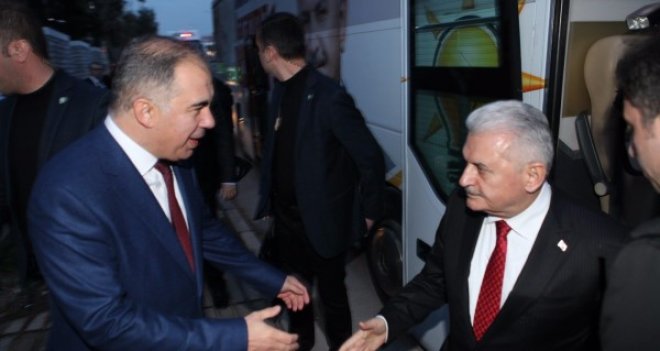 Ak Parti'li Delican: Tek seçenek var; Güçlü Türkiye’nin inşası