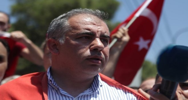 Ak Partili Delican: Türkiye, kontrollü bir kaos sürecine sokulmak istenmektedir