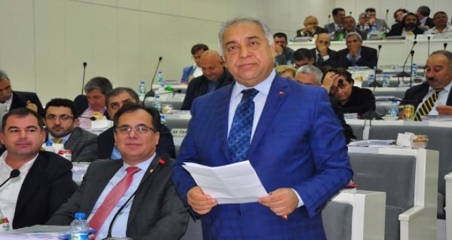 Ak Parti'li Doğan'da arsa satış kararına tepki