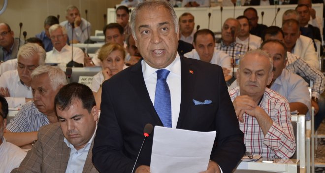 AK Partili Doğan'dan Büyükşehir'e kentsel dönüşüm tepkisi