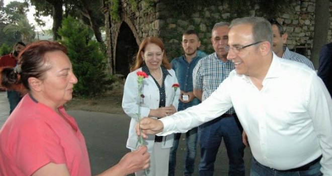 Ak Partili Sürekli: Kadın yoksa toplumun yarısı yoktur