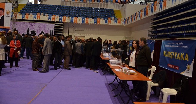 AK Parti’nin temayül yoklamasında Karşıyaka farkı