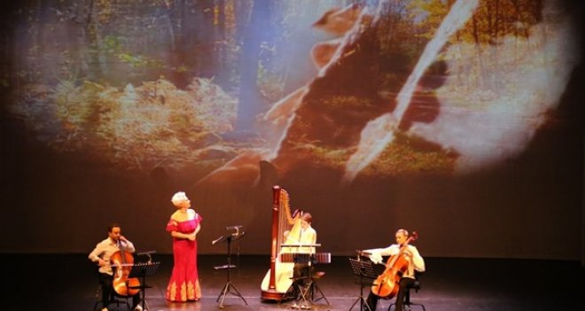 Akdeniz Beşlisi İzmir Devlet Opera ve Balesi’nde