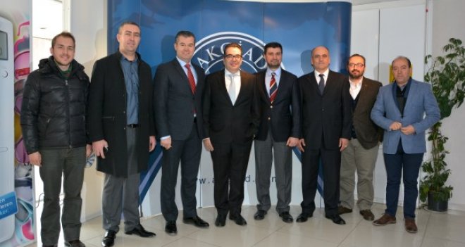 AKGİAD sektörü tek çatı altında toplayacak