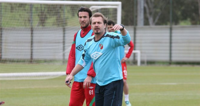 Akman: Farklı skor, uçuşa geçtik anlamı taşımıyor