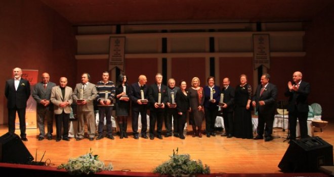 AKM’de vefa gecesi