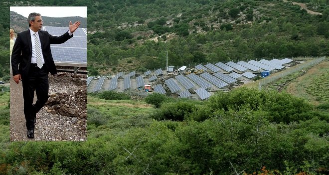 AKPINAR: ''KENDİ ELEKTRİĞİMİZİ ÜRETECEĞİZ''