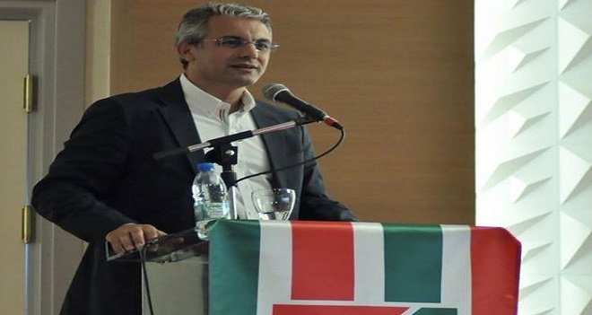 Akpınar: 3 Boyutlu maketi değil, gerçek stadı yapacağız