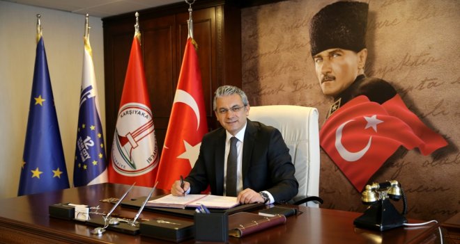 Akpınar: ''Bizi teröre alıştıramayacaksınız''