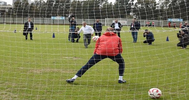 Akpınar: Karşıyaka Stadı'na engel olmuyorum