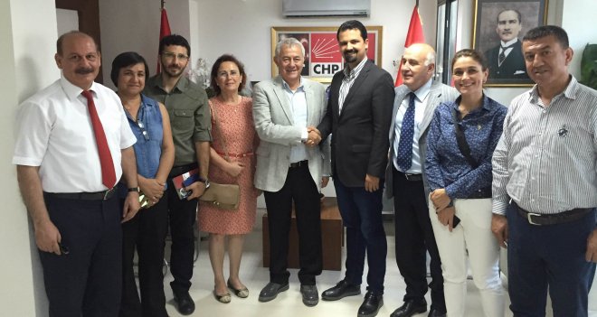 Alaattin Yüksel'den STK'lara çağrı