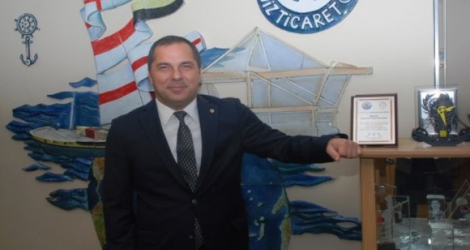 Alaçatı ismi Boat Düsseldorf Fuarı'nda