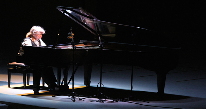 ALAÇATI PİYANO FESTİVALİ BAŞLADI