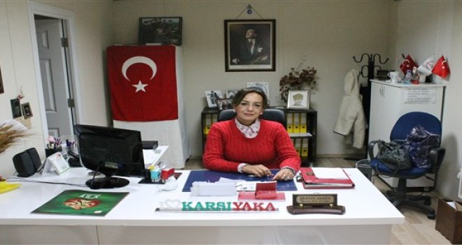 Alaybey Muhtarı Akkuş: “Büyükşehir sesimizi duysun”