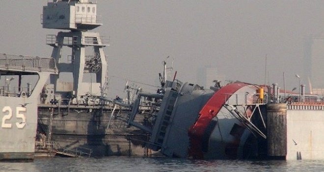 Alaybey Tersanesi’ndeki kazanın gerçekleri ortaya çıktı…
