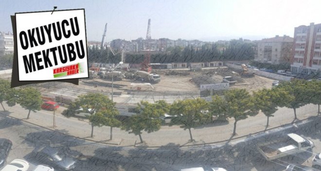 Alaybey'de sokaklar toza, çamura boğuluyor...