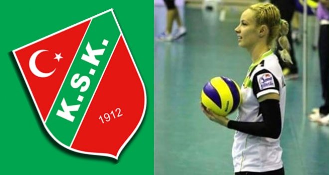 Aleksandra Terzıc Asrın Grup Karşıyaka'da...