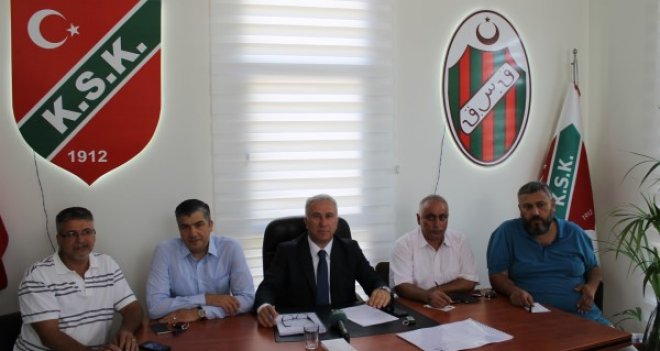 Ali Erten: Kısa sürede büyük işler yaptık