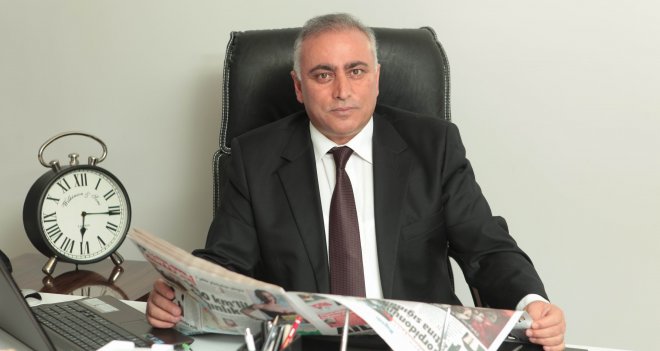 Ali Talak'tan KSK Başkanı Erten'e sert eleştiri