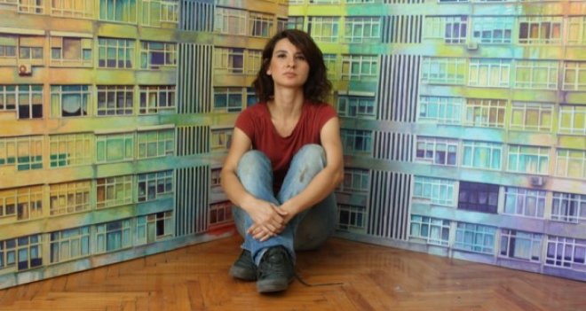 Alpsoy’un kent peyzajları İzmirliler ile ilk kez buluşuyor