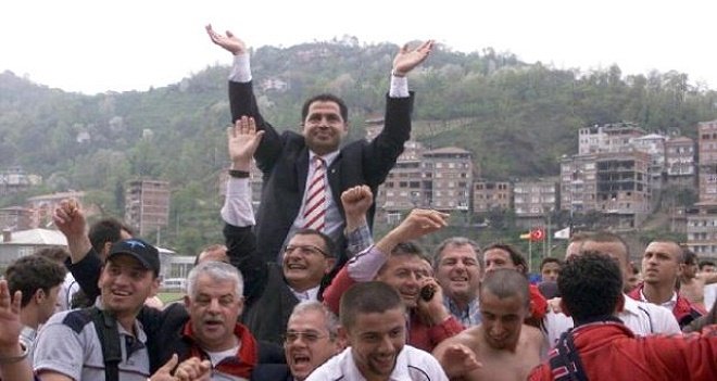 Altınordu'nun eski başkanı hayatına kıydı...