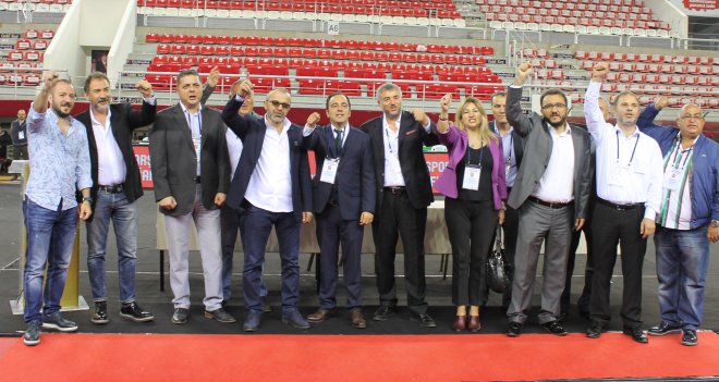 Altuğ 183 oyla resmen başkan