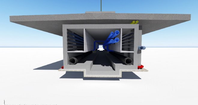 Altyapıda milat olacak